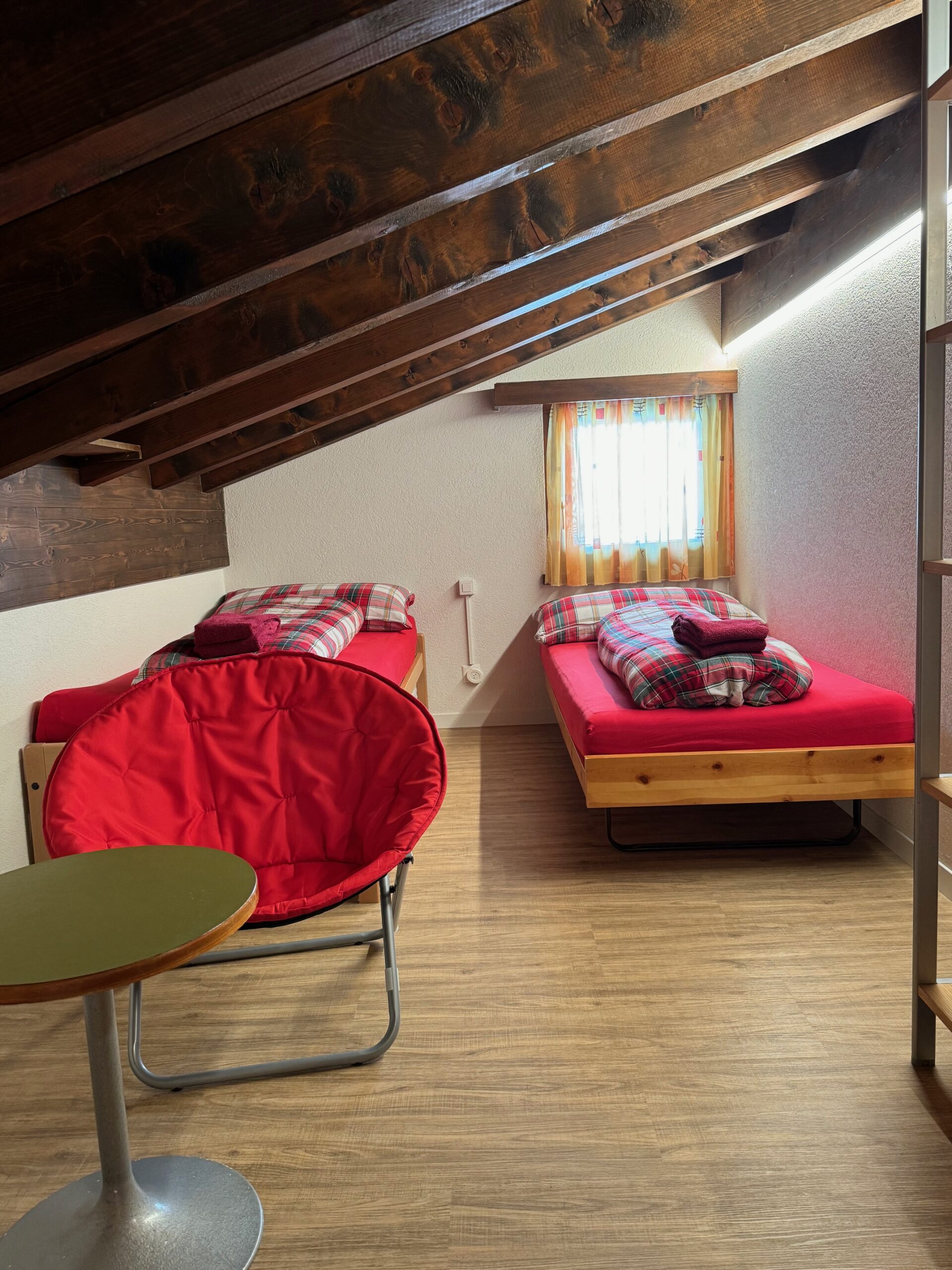 Schlafzimmer für 2 Personen