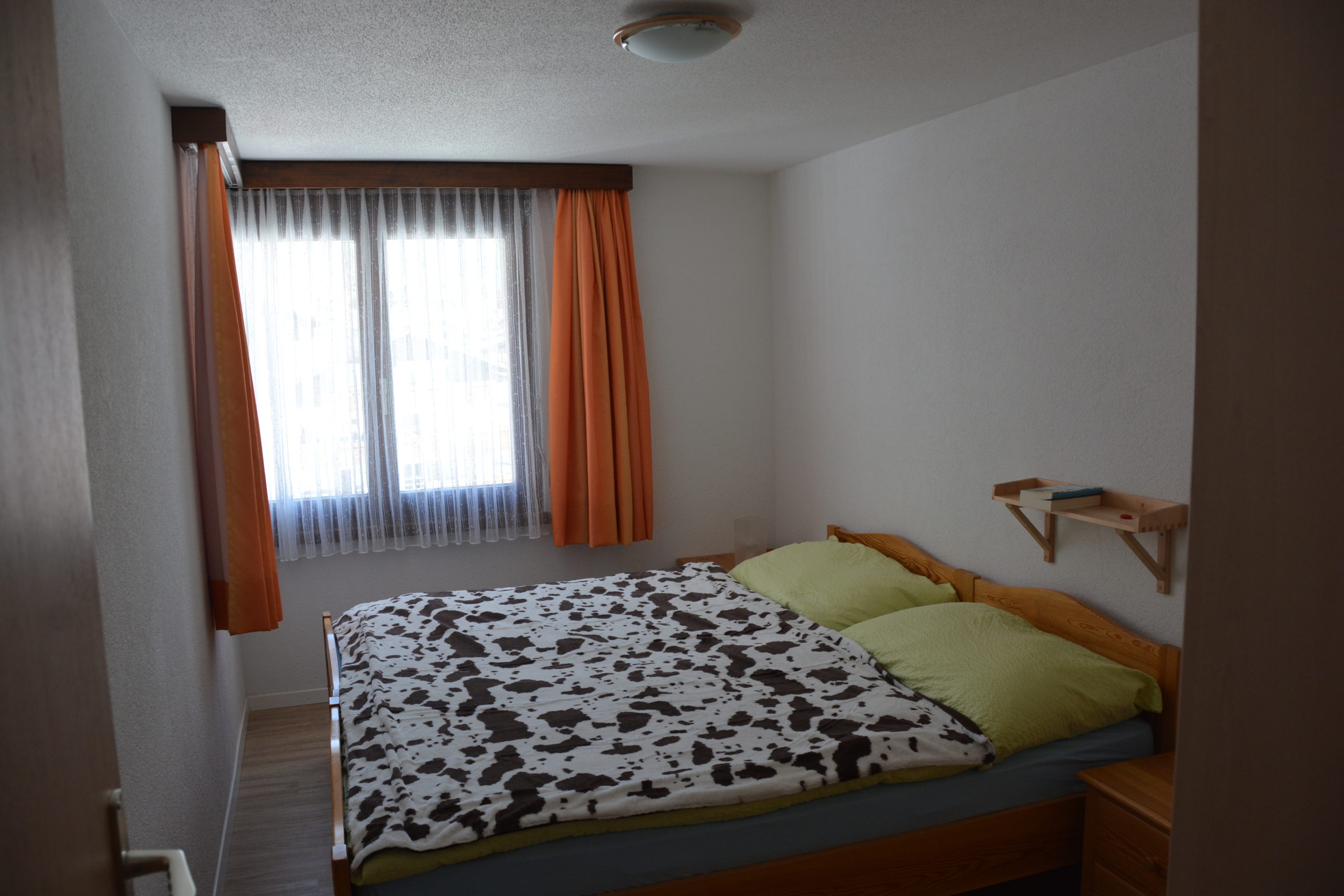 Schlafzimmer für 2 Personen