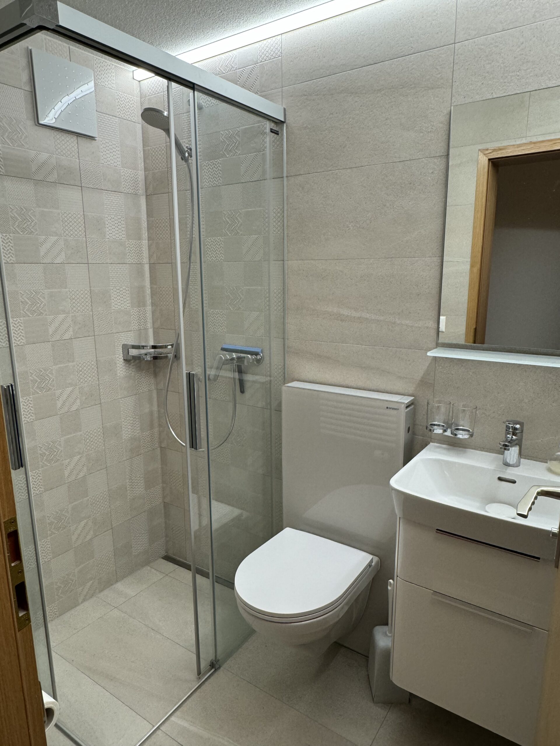 WC/Dusche